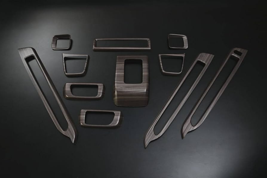 ダイハツアトレーインテリアパネルセットプレミアム